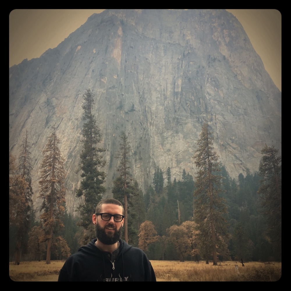 Meet your Posher, Brandon